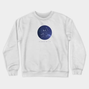 Phoenix Constellation Crewneck Sweatshirt